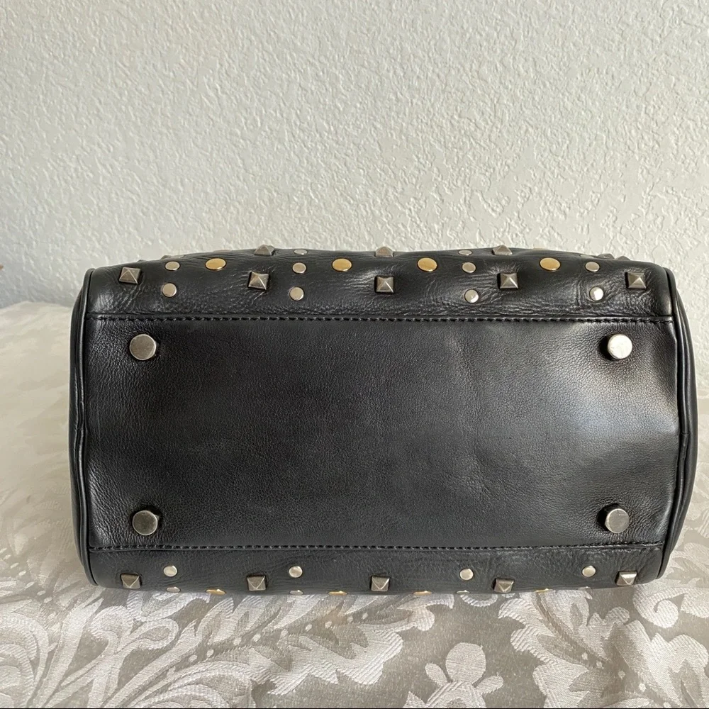rebecca minkoff Linear Studded Flame bag